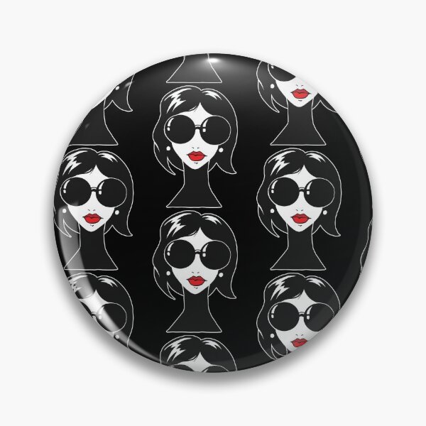 Item preview, Cool Model Lady designed and sold by DavinciStore21.