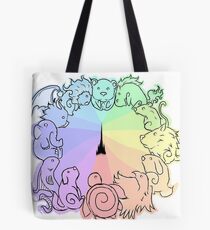 Twelve Guardians Tote Bag