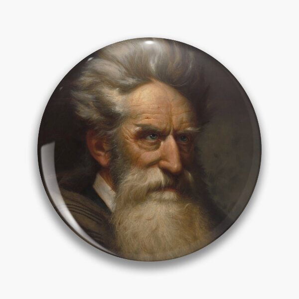 Item preview, John Brown Painting designed and sold by warishellstore.