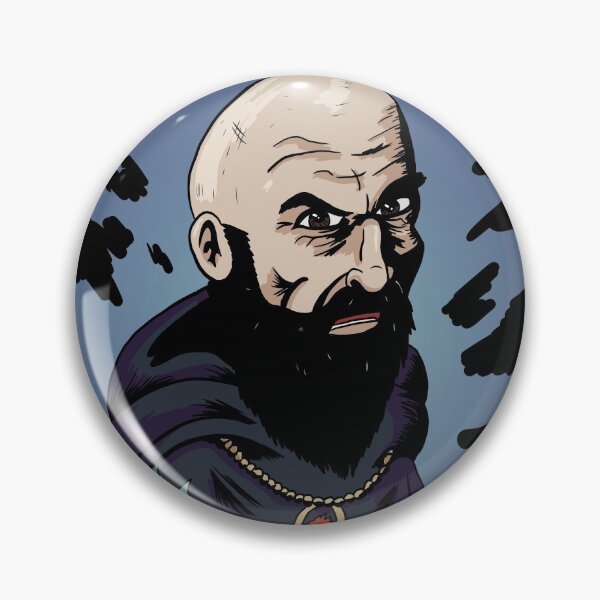 Item preview, Rasputin designed and sold by blacksnowcomics.
