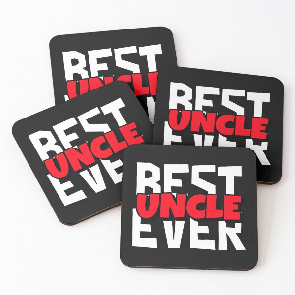 Item preview, Best uncle ever designed and sold by IcyTees.