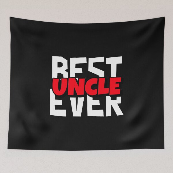 Item preview, Best uncle ever designed and sold by IcyTees.