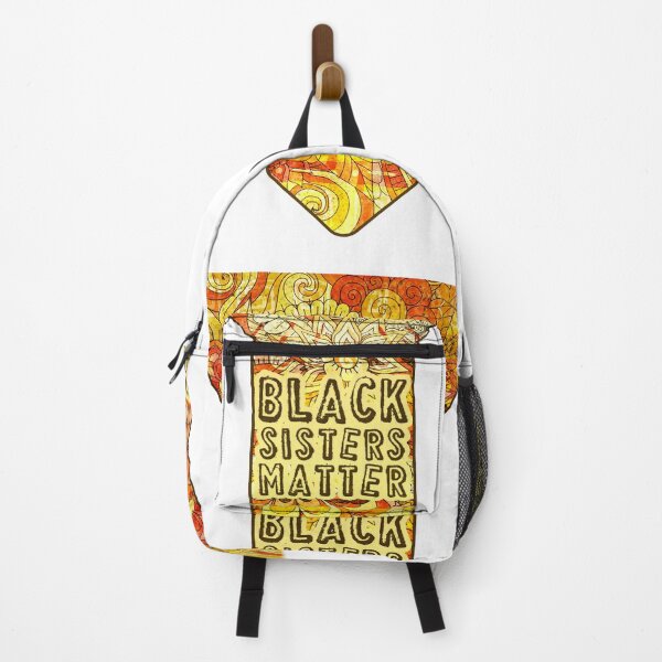 Item preview, Floral Tribal African american black sisters matter designed and sold by ABDEZIGN.