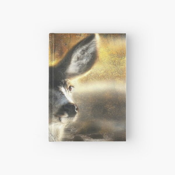 DOE Hardcover Journal
