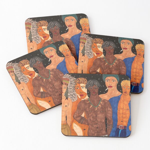 Item preview, The Gathering designed and sold by -GalacticArt-.