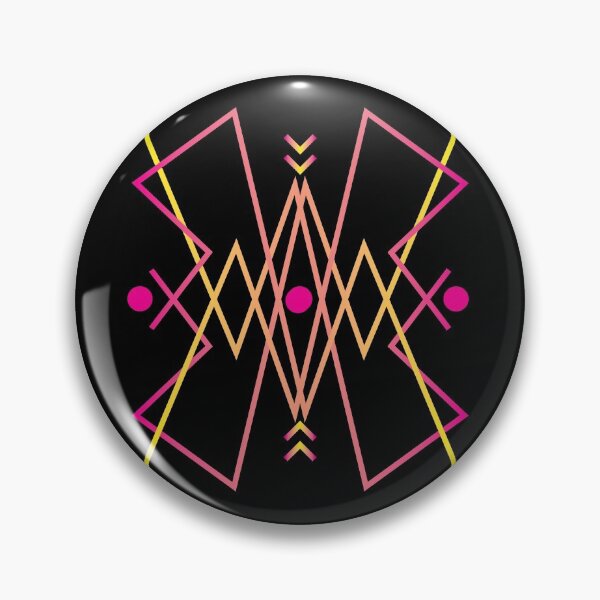 Item preview, Graphic Geometric Gradient Lines designed and sold by MielOntwerpt.