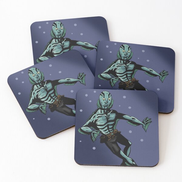 Item preview, Abe Sapien designed and sold by blacksnowcomics.