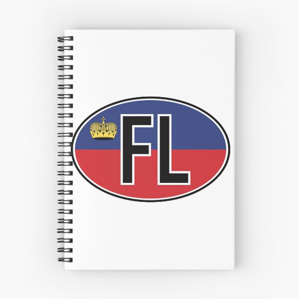 Item preview, Liechtenstein International Vehicle Code designed and sold by travelwitheric.