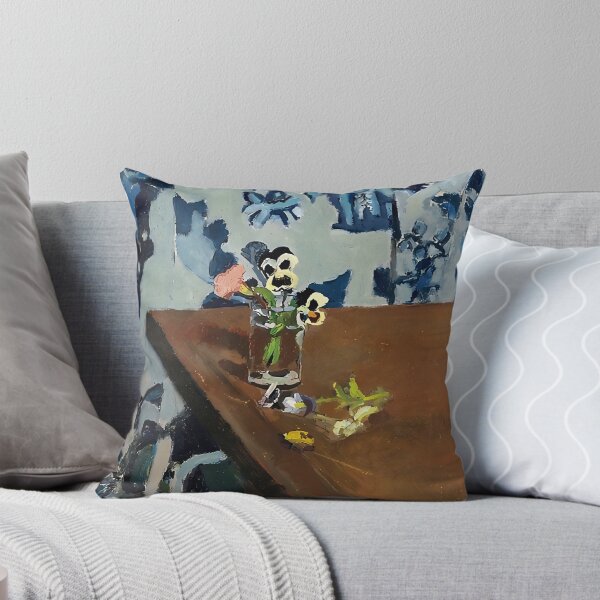 Item preview, Henri Matisse - Pansies on a Table - Exhibition Poster designed and sold by studiofrivolo.
