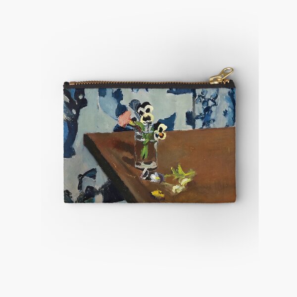 Item preview, Henri Matisse - Pansies on a Table - Exhibition Poster designed and sold by studiofrivolo.