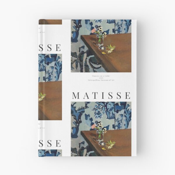 Item preview, Henri Matisse - Pansies on a Table - Exhibition Poster designed and sold by studiofrivolo.