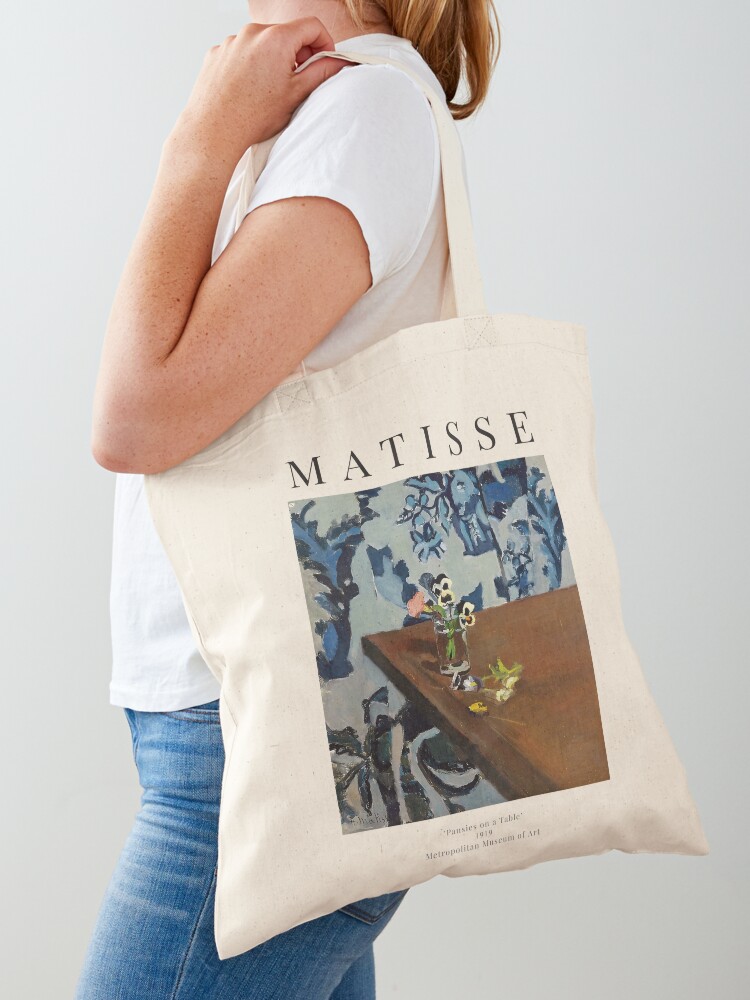 Exclusive Edition Museum Exhibition Tote