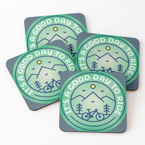 Item preview, It's A Good Day To Ride A Bike designed and sold by dhajr.