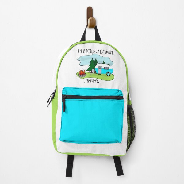 Item preview, Life is Better When You’re Camping designed and sold by Gsallicat.