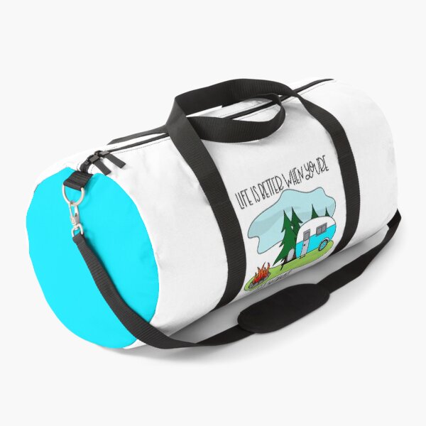 Item preview, Life is Better When You’re Camping designed and sold by Gsallicat.