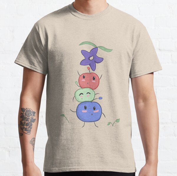 Stardew Valley Apples Classic T-Shirt