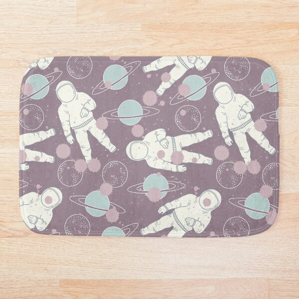 Item preview, Saturn and Spaceman Pattern designed and sold by SamuraiKate.