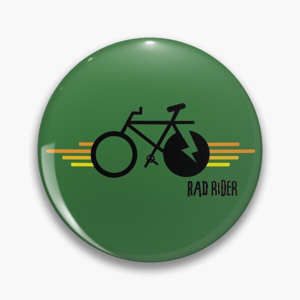 Item preview, Rad rider designed and sold by spaghettis.