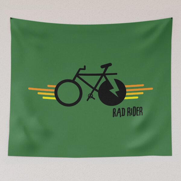 Item preview, Rad rider designed and sold by spaghettis.
