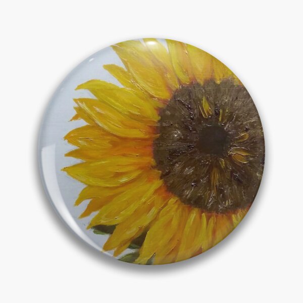 Item preview, Sunflower Profile designed and sold by Jamie Geyer.