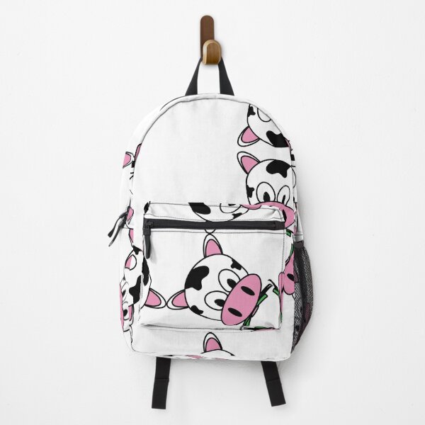 Item preview, Strawberry Pink Cow Aesthetic Pattern designed and sold by chanzds.