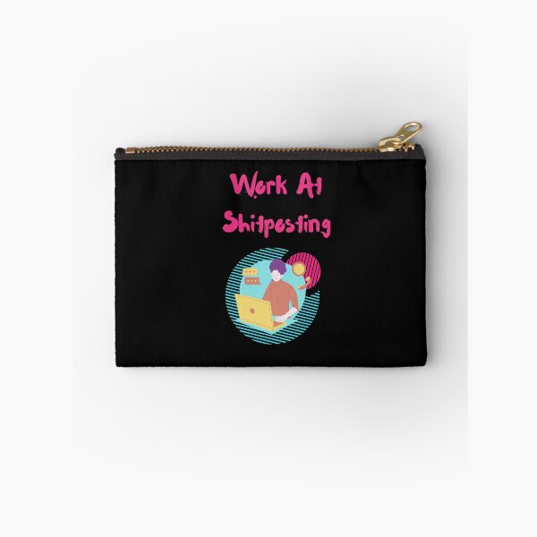 Item preview, Work at shitposting designed and sold by Artwork-Station.