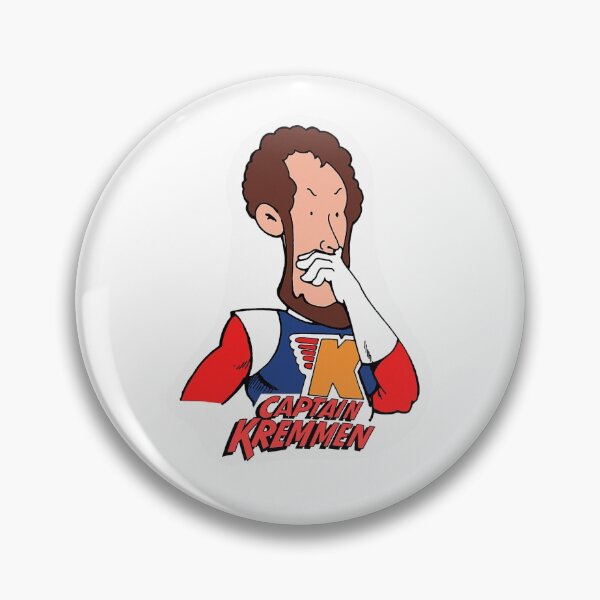 Item preview, Kremmen Sticker- CK1 designed and sold by beastmustdie.