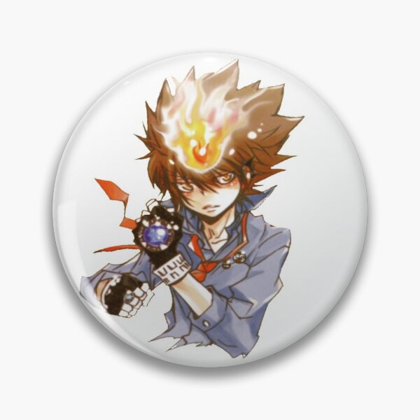 Tsuna Sawada Pin