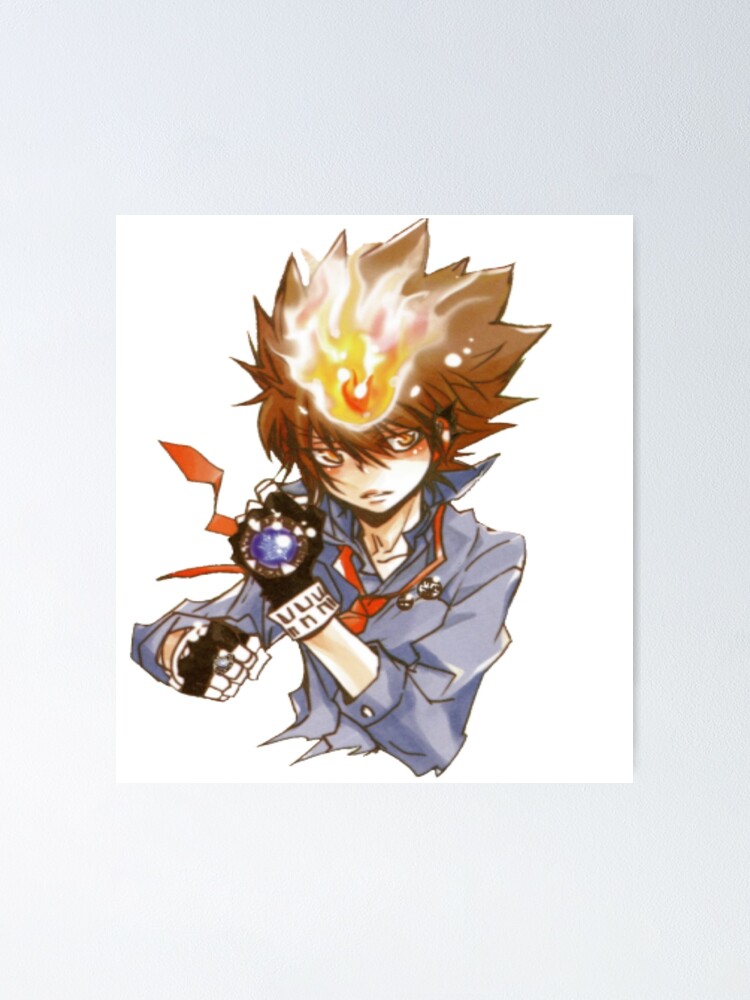 hitman reborn tsuna