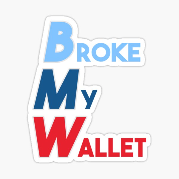 mais amusant à conduire. Payer pour jouer Sticker