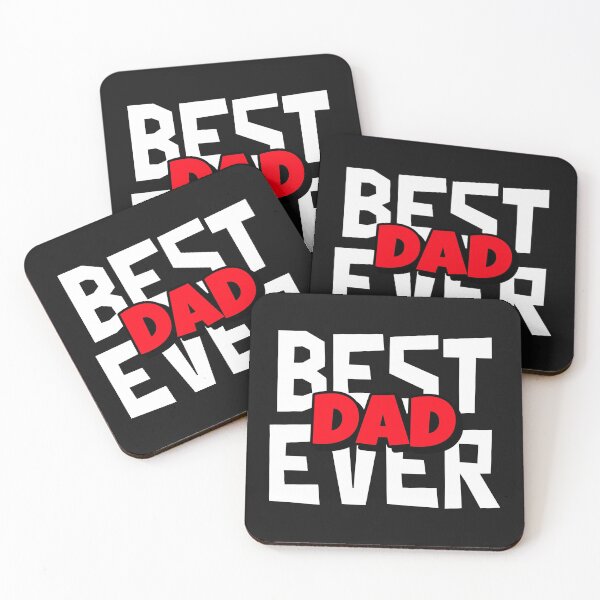 Item preview, Best dad ever designed and sold by IcyTees.