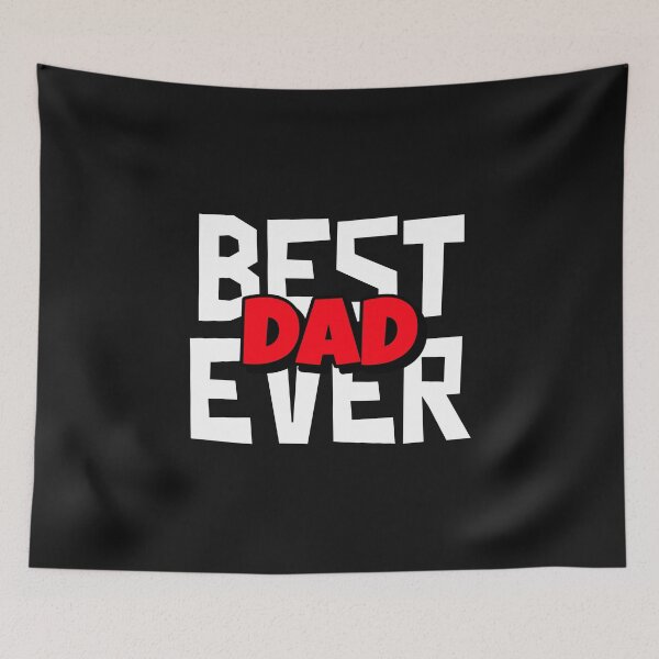 Item preview, Best dad ever designed and sold by IcyTees.