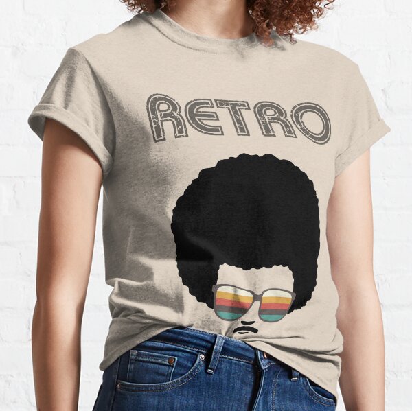 Retro Classic T-Shirt