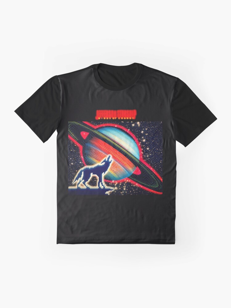 jefferson starship shirt