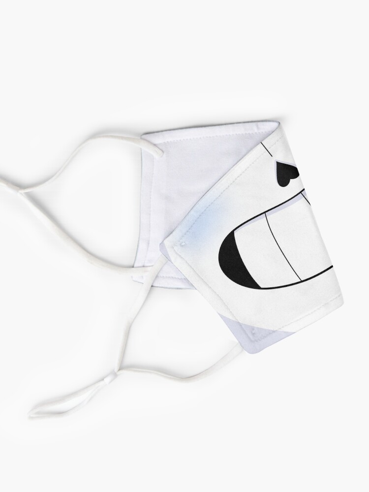Alternate view of Sans Face Mask