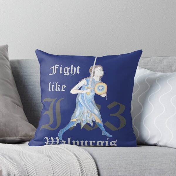 Item preview, Fight like Walpurgis (I.33) dark designed and sold by Academie Duello.