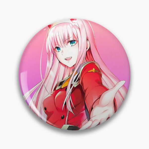 Item preview, Zero Two (Darling) designed and sold by rubster21.