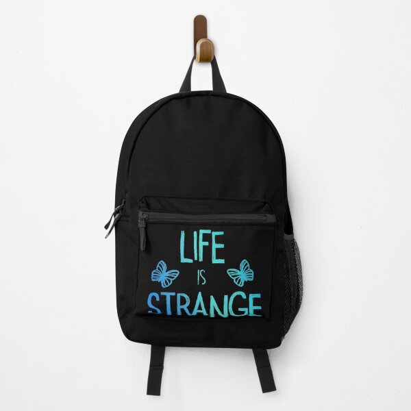 Item preview, Life is Strange Logo: Blue Gradient designed and sold by AmberFTVault.