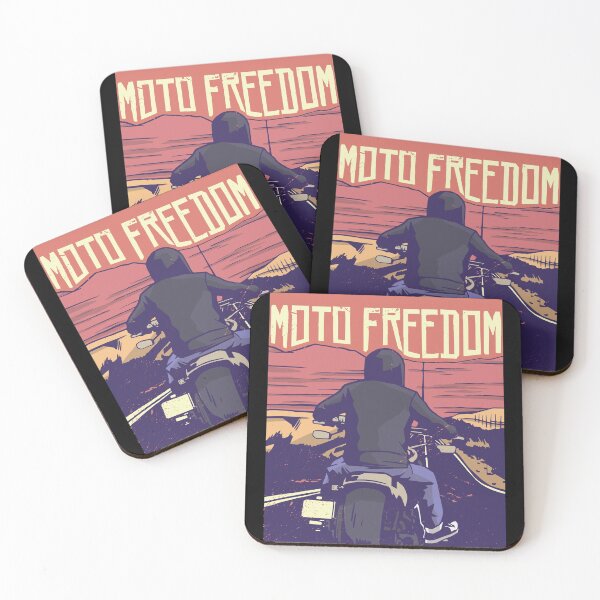 Item preview, Moto Freedom Motorcycle designed and sold by DavinciStore21.