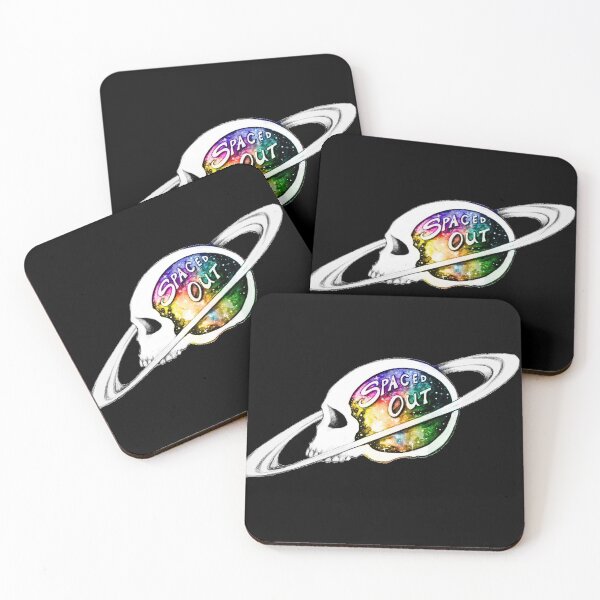 Item preview, SPACED OUT- OVER THE RAINBOW designed and sold by Katy Cranmer.