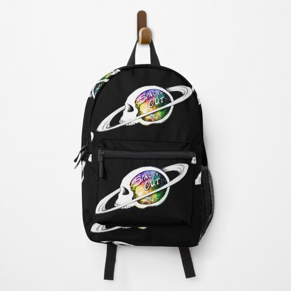Item preview, SPACED OUT- OVER THE RAINBOW designed and sold by Katy Cranmer.