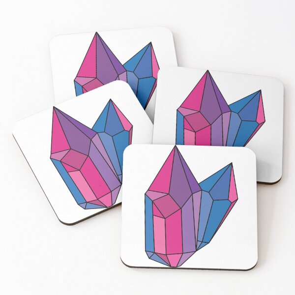 Item preview, Bi crystal designed and sold by hayleyryan13.