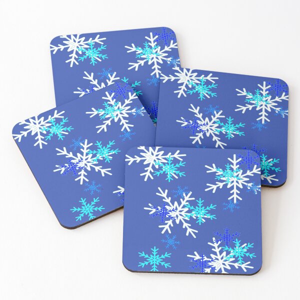 Item preview, Snowflake Winter graphic design designed and sold by JAZTshirt.