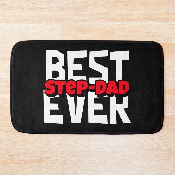 Item preview, Best step-dad ever designed and sold by IcyTees.