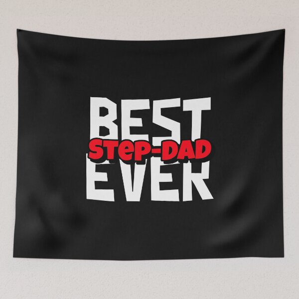 Item preview, Best step-dad ever designed and sold by IcyTees.