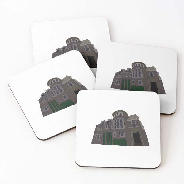 Item preview, Murder House AHS designed and sold by doodlesbylinds1.