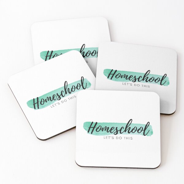 Item preview, Homeschool Let's Do This designed and sold by LLBee.
