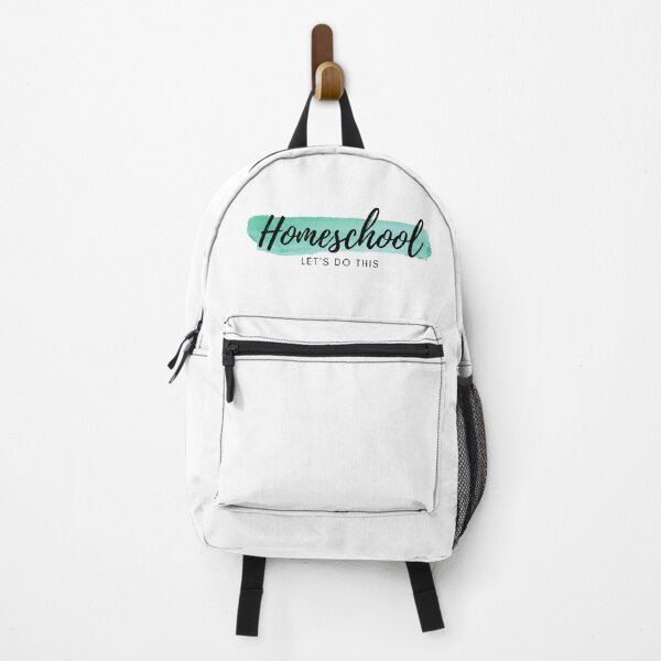 Item preview, Homeschool Let's Do This designed and sold by LLBee.