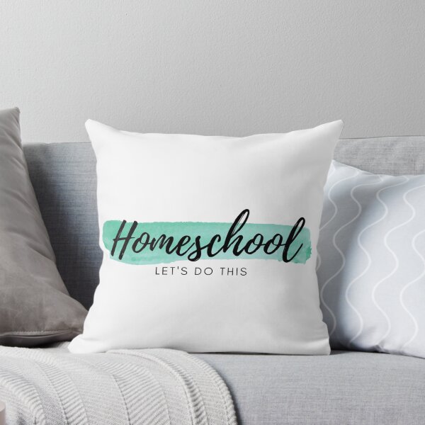 Item preview, Homeschool Let's Do This designed and sold by LLBee.