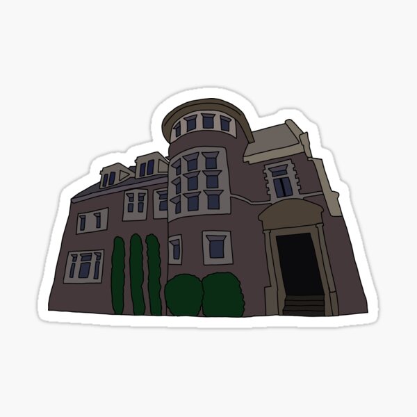 Murder House AHS Sticker
